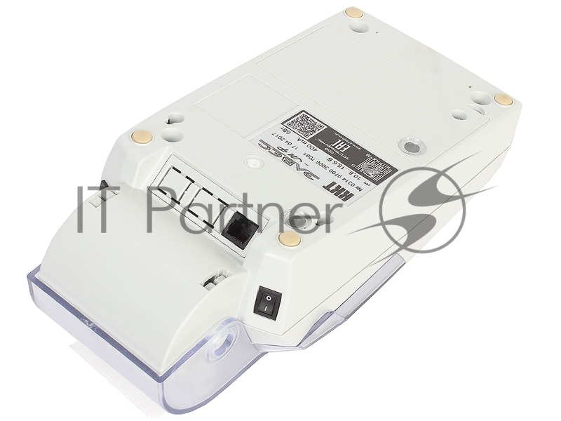 Контрольно-кассовая техника Штрих-М Онлайн касса Элвес МФ с ФН, интерфейсы: WiFi, Ethernet, USB, ширина ленты 57,5 мм, скорость 45 мм/сек.