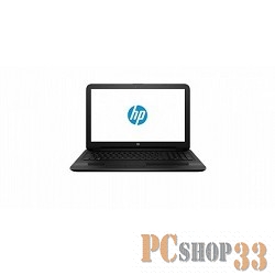 Ноутбук HP 15-ba052ur X5C30EA black 15.6 FHD A8-7410/6Gb/1Tb/R7 440 4Gb/noDVD/Win10