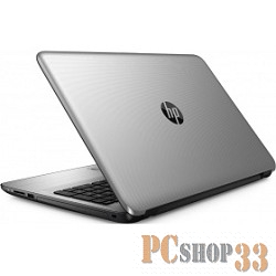 Ноутбук HP 250 G5 W4M97EA silver 15.6 FHD i3 5005U/4Gb/500Gb/DVDRW/W10Pro64