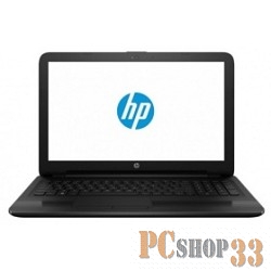 Ноутбук HP 15-ba091ur A6 7310/6Gb/500Gb/AMD Radeon R5 M430 2Gb/15.6/FHD (1920x1080)/Windows 10 64/black/WiFi/BT/Cam/2670mAh