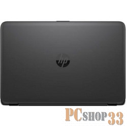 Ноутбук HP 15-ba091ur A6 7310/6Gb/500Gb/AMD Radeon R5 M430 2Gb/15.6/FHD (1920x1080)/Windows 10 64/black/WiFi/BT/Cam/2670mAh