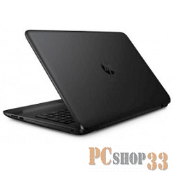 Ноутбук HP 15-ba091ur A6 7310/6Gb/500Gb/AMD Radeon R5 M430 2Gb/15.6/FHD (1920x1080)/Windows 10 64/black/WiFi/BT/Cam/2670mAh