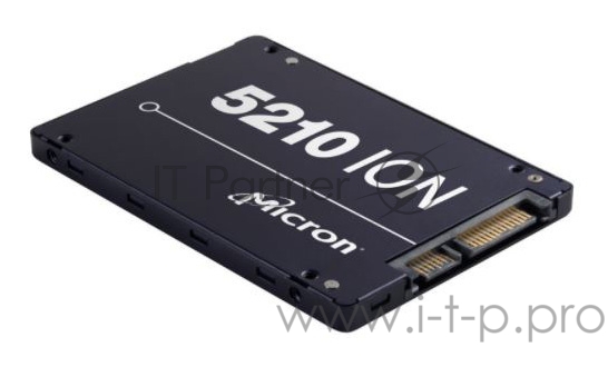 Накопитель SSD Lenovo 1x3.84Tb SATA 4XB7A38145 Hot Swapp 2.5