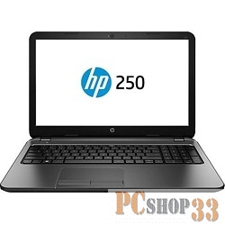 Ноутбук HP Compaq 250 J0Y21EA#ACB 15.6 HD N3530/4G/500G/DVDRW/BT/cam/DOS