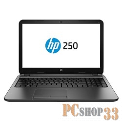 Ноутбук HP 250 Celeron N2840/2Gb/500Gb/DVD-RW/15.6/HD (1366x768)/Free DOS/WiFi/BT
