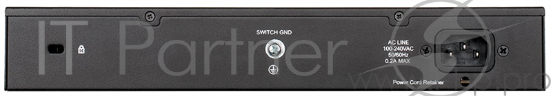 Коммутатор D-Link DGS-1100-16V2/A1A,L2 Smart Switch with 16 10/100/1000Base-T ports8K Mac address, 802.3x Flow Control, 802.3ad Link Aggregation, Port Mirroring, 128 of 802.1Q VLAN, VID range 1-4094, Loopback