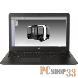 Ноутбук Zbook 15U G4 i7-7500U 15u G4 / 256GB Turbo Drive G2 Three Layer Cell / 16GB (1x16GB) DDR4 2133 / W10p64 / 15.6 FHD AG B-LED for HD Webcam slim / WLAN Intel 8265 ac 2x2 nvP BT 4.2 / FPR / 3yw