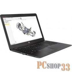 Ноутбук Zbook 15U G4 i7-7500U 15u G4 / 256GB Turbo Drive G2 Three Layer Cell / 16GB (1x16GB) DDR4 2133 / W10p64 / 15.6 FHD AG B-LED for HD Webcam slim / WLAN Intel 8265 ac 2x2 nvP BT 4.2 / FPR / 3yw