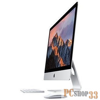 Моноблок Apple 27-inch iMac Retina 5K (2020), 3.3GHz 6-core 10th-gen Intel Core i5 (TB up to 4.8GHz), 16GB, 1TB SSD, Radeon Pro 5300 - 4GB, 1Gb Eth, Magic Keyb., Magic Mouse 2, Silver (mod. Z0ZW0013U Z0ZW/4)