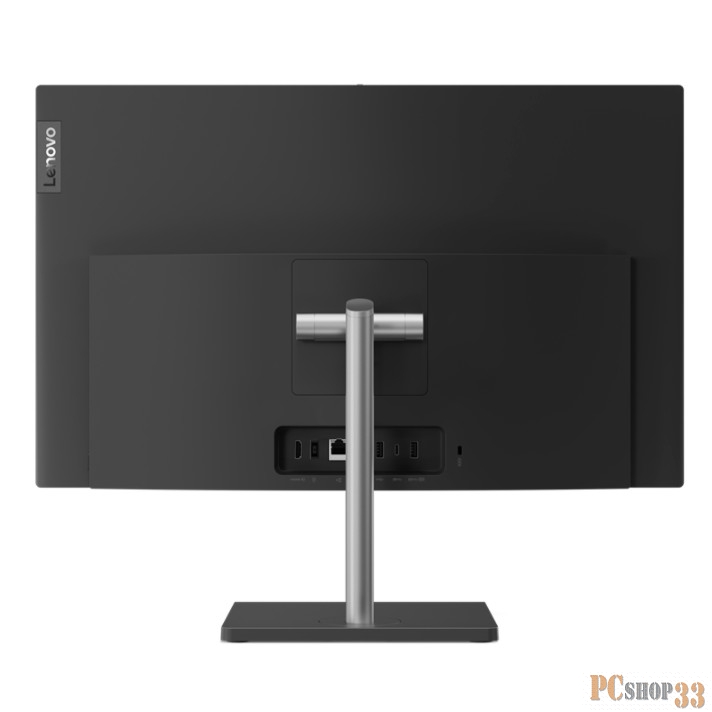 Моноблок Lenovo V50a-24IMB 23,8 i7-10700T, 8GB, 256GB SSD M.2, Intel UHD 630, WiFi, BT, DVD-RW, USB KB&Mouse, NoOS, 1Y OS