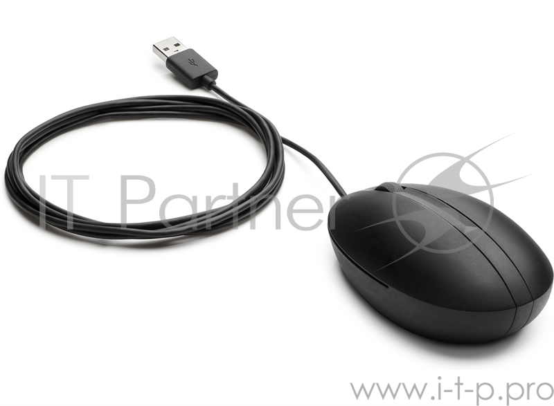 Мышь Mouse HP Wired Desktop 320M (Halley)