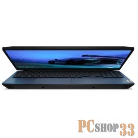 Ноутбук 15.6 FHD Lenovo IdeaPad 15ARH05 blue (AMD Ryzen 5 4600H/16Gb/512Gb SSD/1650Ti 4Gb/DOS) (82EY00AARK)