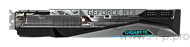 Видеокарта PCIE16 RTX3080 10GB N3080GAMING OC-10GD GIGABYTE