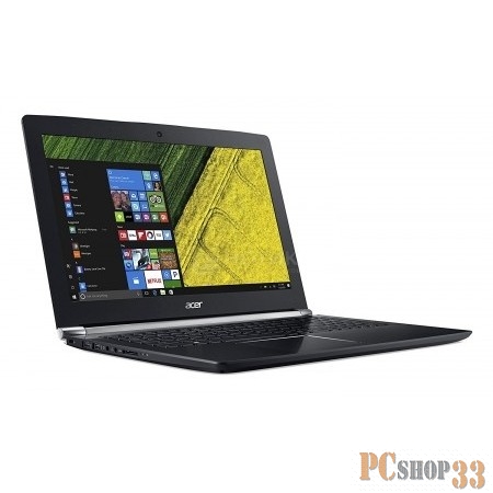 Ноутбук Acer Aspire Nitro VN7-593G-58N7 Intel Core i5-7300HQ/12GB DDR4/1TB+256GB SSD/15.6 FHD IPS LCD/GTX 1060 6GB GDDR5/WiFi+BT/4-cell/Windows 10 Home/Black