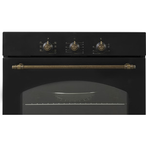 духовой шкаф Simfer B6EL18017 чёрный