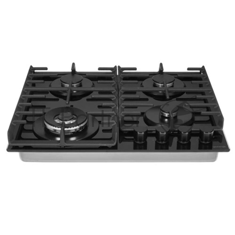 Газовая варочная поверхность Gorenje GTW642SYB черный