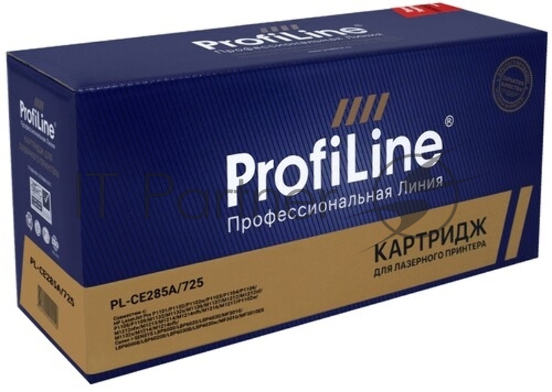 Картридж PL-106R01285 для принтера Rank Xerox Phaser 6130 Black 2500 копий ProfiLine