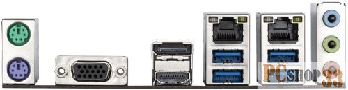 Материнская плата GA-IMB410M, Socket 1200, Intel®H410, 2xDDR4-2666, D-SUB+HDMI+DP, 1xPCI-Ex16, 2xPCI-Ex1, 1xPCI, 4xSATA3, 1xM.2, 8 Ch Audio, 2xGLan, (0+4)xUSB2.0, (4+0)xUSB3.2, 2xPS/2, mATX, RTL {}