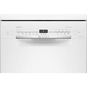 Отдельностоящая посудомоечная машина BOSCH SPS2IKW1CR 45см