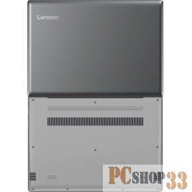 Ноутбук Lenovo IdeaPad 520S-14IKBR 81BL005MRK grey 14