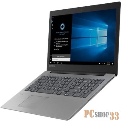 Ноутбук Lenovo IdeaPad 330-15IKB 81DE005URU black 15.6