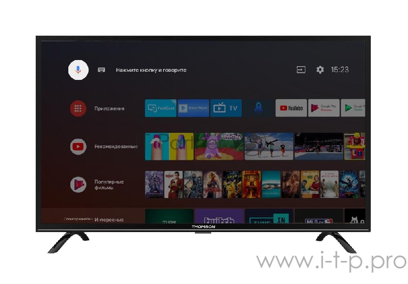 Телевизор LCD 43 T43FSL6010 THOMSON