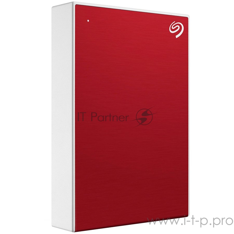 Накопитель SEAGATE HDD External ONE TOUCH ( 2.5/4TB/USB 3.0) Red