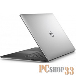 Ноутбук DELL XPS 15 9560-8968 silver 15.6