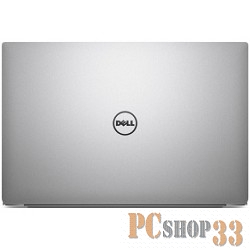 Ноутбук DELL XPS 15 9560-8968 silver 15.6