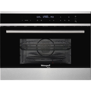Духовой шкаф Электрический Weissgauff OE 445 нержавеющая сталь