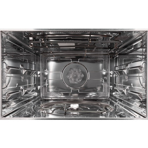 Духовой шкаф Электрический Weissgauff OE 445 нержавеющая сталь