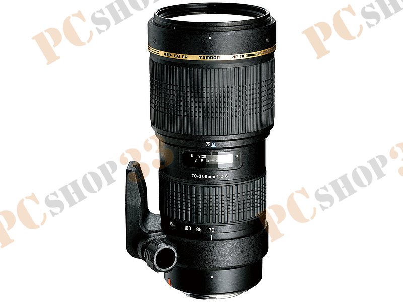 Объектив Tamron SP AF70-200mm F/2.8 Di LD (IF) Macro A001E для Canon