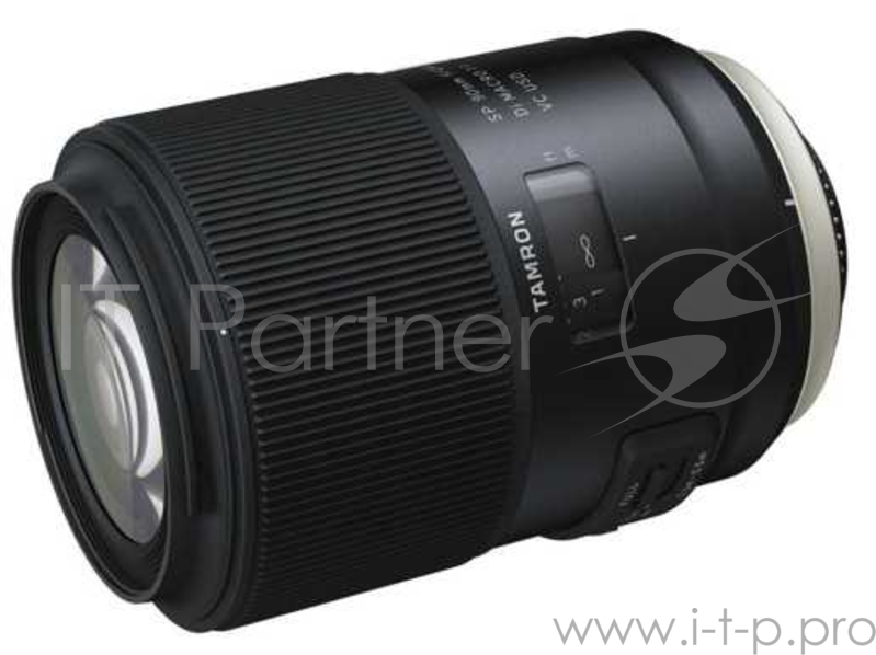 Объектив Tamron SP 90mm F/2.8 Di Macro 1:1 VC USD F017N для Nikon