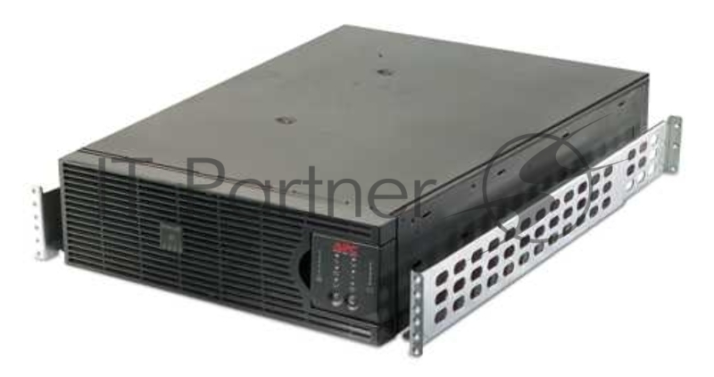 Источник бесперебойного питания APC Smart-UPS RT SURTD2200XLIM 1540Вт 2200ВА черный
