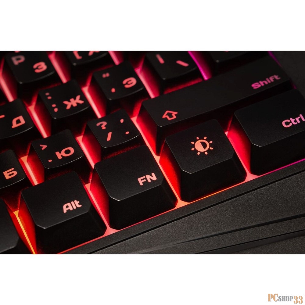 Клавиатура USB GLORIOUS GK-310L RU 45310 DEFENDER