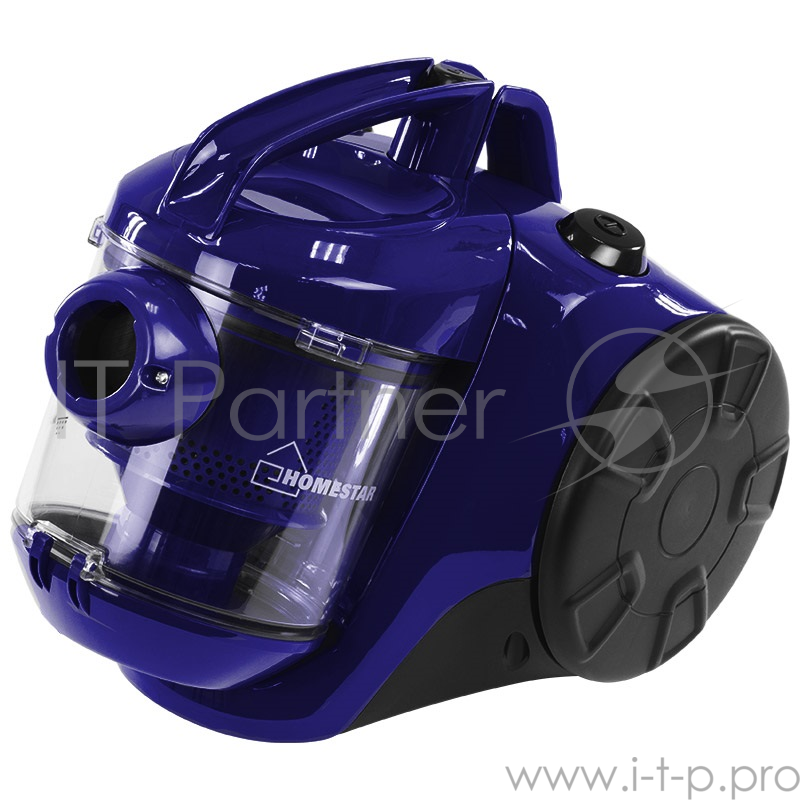 Пылесос Homestar HS-1302, мощность 1200Вт