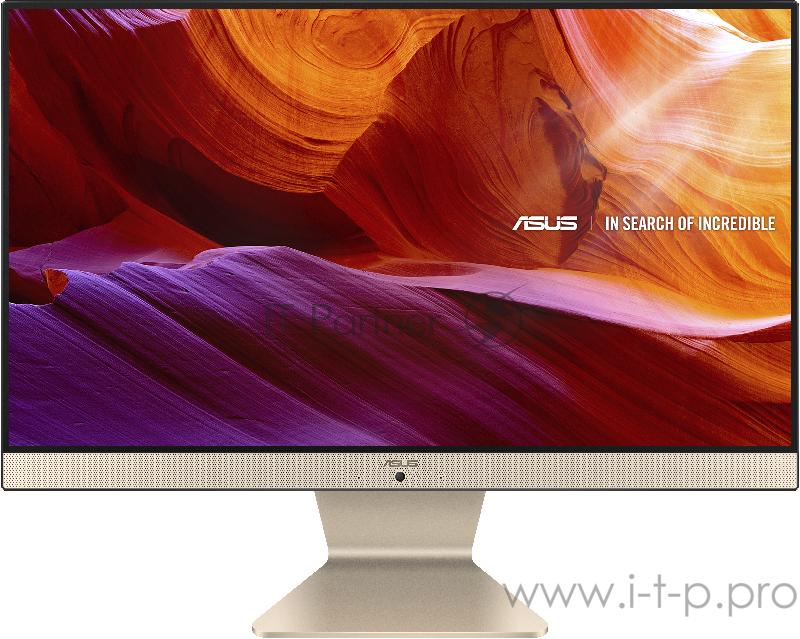 Моноблок ASUS Vivo V222FAK-BA079D 21.5(1920x1080 (матовый) IPS)/Intel Core i5 10210U(1.6Ghz)/8192Mb/256SSDGb HD/Cam/BT/WiFi/war 1y/4.8kg/Black/Linux