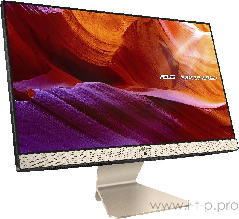 Моноблок ASUS Vivo V222FAK-BA079D 21.5(1920x1080 (матовый) IPS)/Intel Core i5 10210U(1.6Ghz)/8192Mb/256SSDGb HD/Cam/BT/WiFi/war 1y/4.8kg/Black/Linux