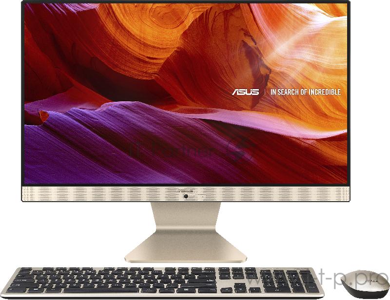 Моноблок ASUS Vivo V222FAK-BA079D 21.5(1920x1080 (матовый) IPS)/Intel Core i5 10210U(1.6Ghz)/8192Mb/256SSDGb HD/Cam/BT/WiFi/war 1y/4.8kg/Black/Linux