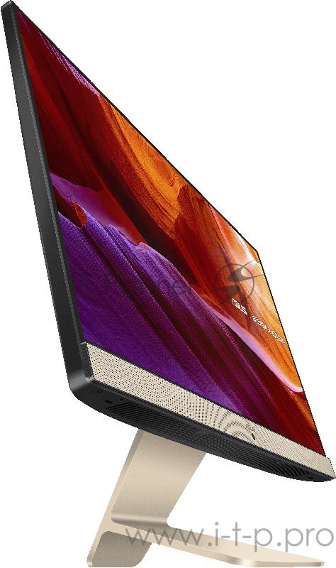 Моноблок ASUS Vivo V222FAK-BA079D 21.5(1920x1080 (матовый) IPS)/Intel Core i5 10210U(1.6Ghz)/8192Mb/256SSDGb HD/Cam/BT/WiFi/war 1y/4.8kg/Black/Linux