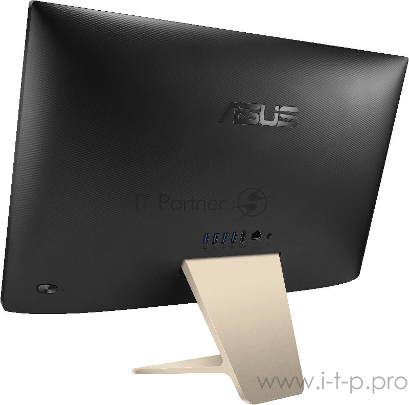 Моноблок ASUS Vivo V222FAK-BA079D 21.5(1920x1080 (матовый) IPS)/Intel Core i5 10210U(1.6Ghz)/8192Mb/256SSDGb HD/Cam/BT/WiFi/war 1y/4.8kg/Black/Linux