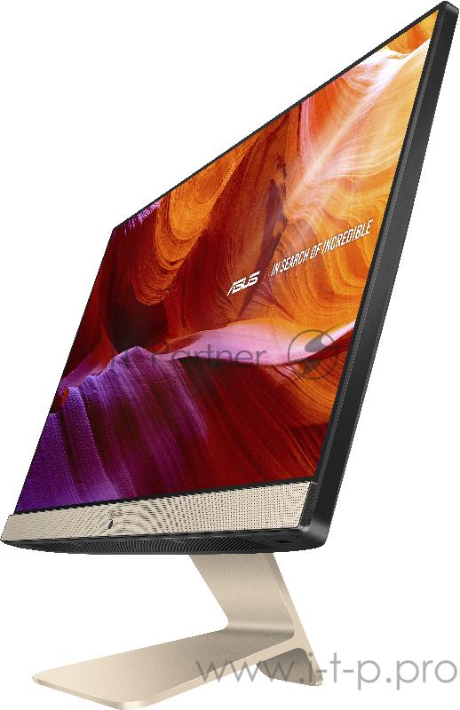 Моноблок ASUS Vivo V222FAK-BA079D 21.5(1920x1080 (матовый) IPS)/Intel Core i5 10210U(1.6Ghz)/8192Mb/256SSDGb HD/Cam/BT/WiFi/war 1y/4.8kg/Black/Linux