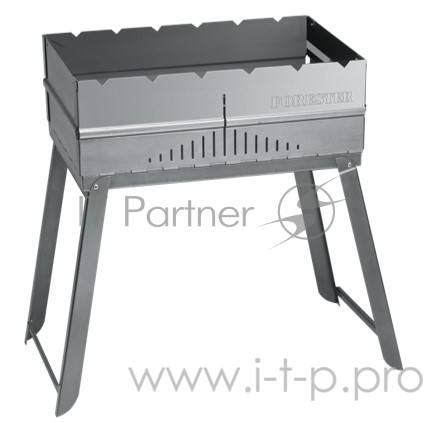 Мангал-дипломат FORESTER в пластиковом кейсе