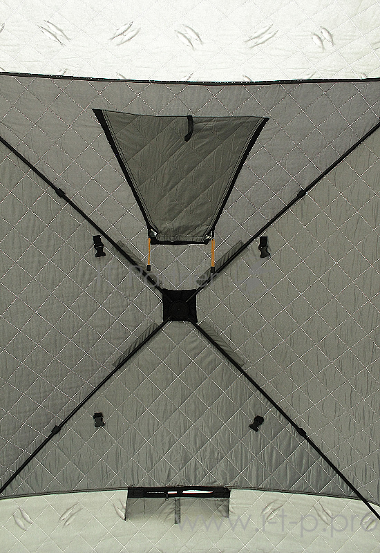 Палатка зимняя WOODLAND ULTRA LONG, 230х170х180 см