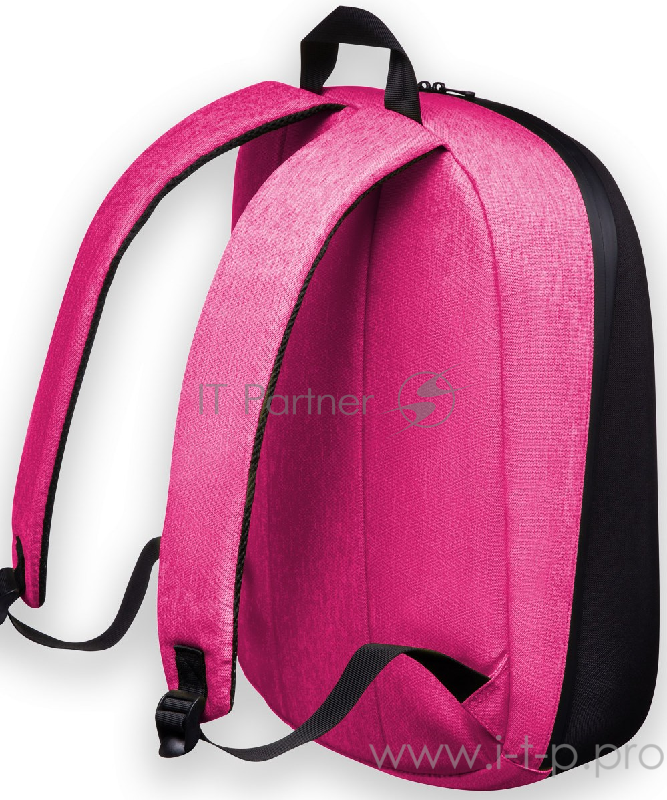 Рюкзак PIXEL One Pinkman чёрно-розовый (LED-экран 25*25 px, 16,5 млн цветов, 20 л., полиэстер)