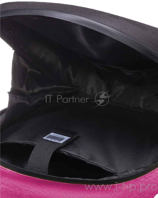 Рюкзак PIXEL One Pinkman чёрно-розовый (LED-экран 25*25 px, 16,5 млн цветов, 20 л., полиэстер)
