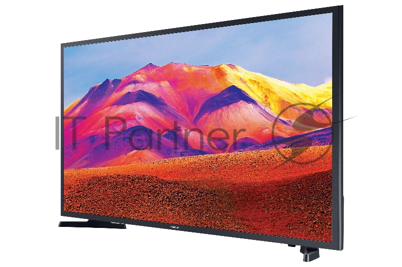 Телевизор ЖК 43 Samsung Телевизор ЖК 43 Samsung/ 43”, Full HD, Smart TV, HDR, Wi-Fi , 50 Hz, DVB-T2/C/S2, 20W, BLACK