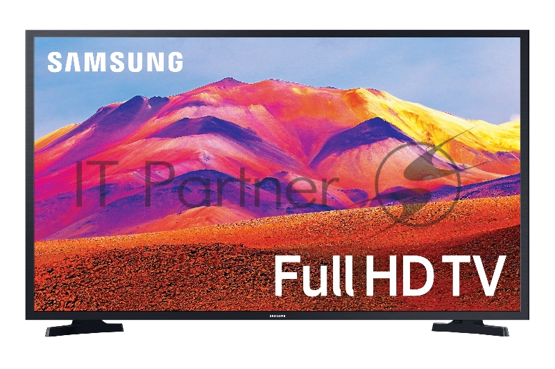 Телевизор ЖК 43 Samsung Телевизор ЖК 43 Samsung/ 43”, Full HD, Smart TV, HDR, Wi-Fi , 50 Hz, DVB-T2/C/S2, 20W, BLACK