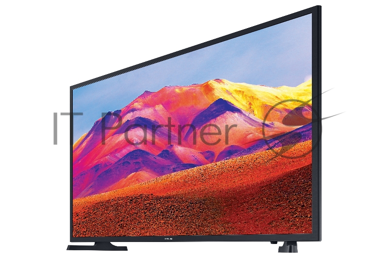 Телевизор ЖК 43 Samsung Телевизор ЖК 43 Samsung/ 43”, Full HD, Smart TV, HDR, Wi-Fi , 50 Hz, DVB-T2/C/S2, 20W, BLACK