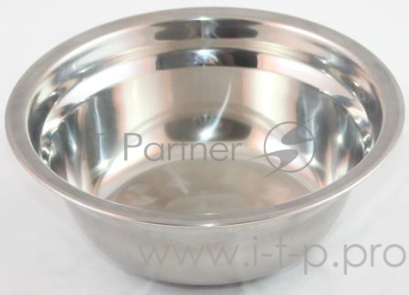 Миска СЛЕДОПЫТ нерж. d13.2см, 0,3л